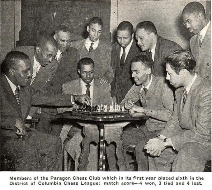 Olongapo city chess club