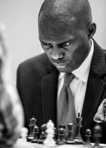 Emory Tate Vs. Lenoid Yudasin #chess #mastery 