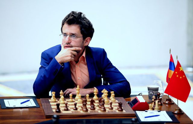 Brazilian-Armenian chess player proves that Armenians are the cleverest  nation on earth