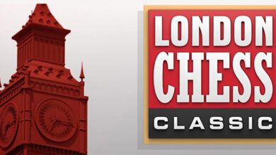 2015 London Chess Classic (Round #1) - The Chess Drum