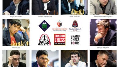 2015 London Chess Classic (Round #1) - The Chess Drum