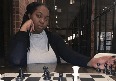 Meet the lawyer working to become the first Black female chess master