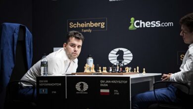 Chess.com - Meet the 2022 FIDE Candidates, Ian Nepomniachtchi!