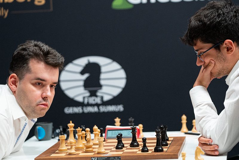 Recapping The 2022 ChessKid Candidates Tournament In Madrid 