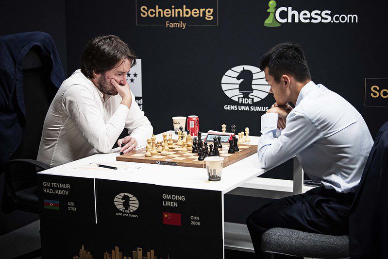 Ding Chilling: Fans react as Ding Liren becomes the FIDE World