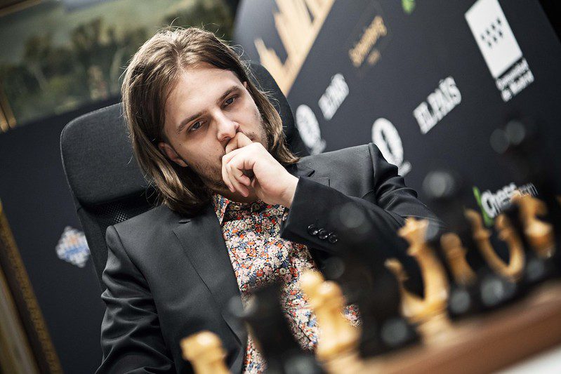 Russian Defence Worked For Nepo Richard Rapport vs Ian Nepomniachtchi: FIDE Candidates 2022