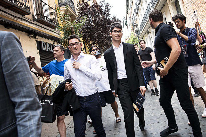 2022 Candidates Tournament (Madrid, Spain) - The Chess Drum