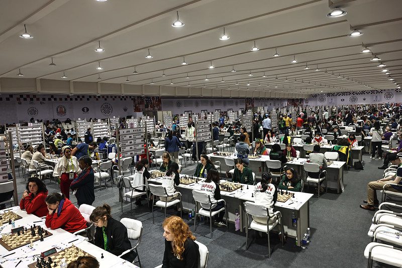Chennai Olympiad 2: Magnus grinds out win as Zambia and Bulgaria post upsets