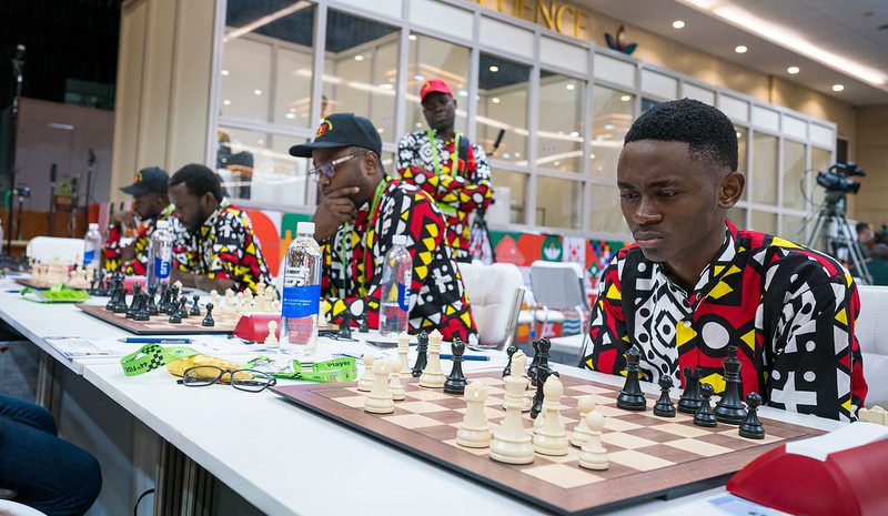 Chess Olympiad 2022: Rankings, Standings, Points Table after Round 10