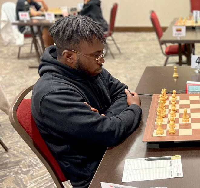 Justus prevails at U.S. Cadet! - The Chess Drum