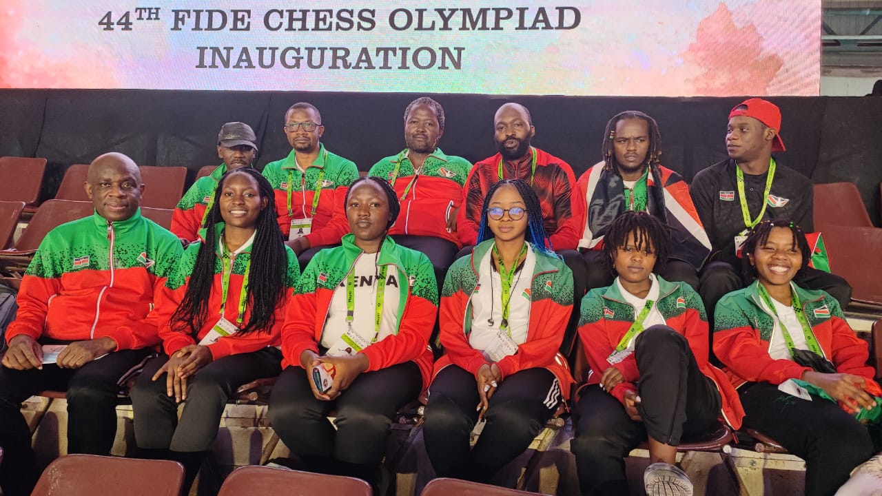 Bahamas Chess Olympiad Team scores record number of points at 44th