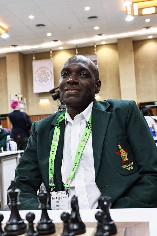 Africans at the World Chess Olympiad - Conclusion! - Africa Chess