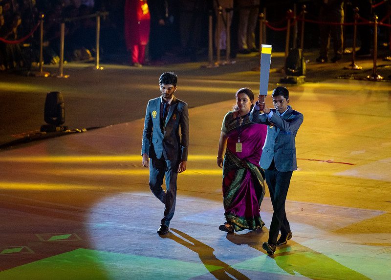 2022 Chess Olympiad (Chennai, India) - The Chess Drum