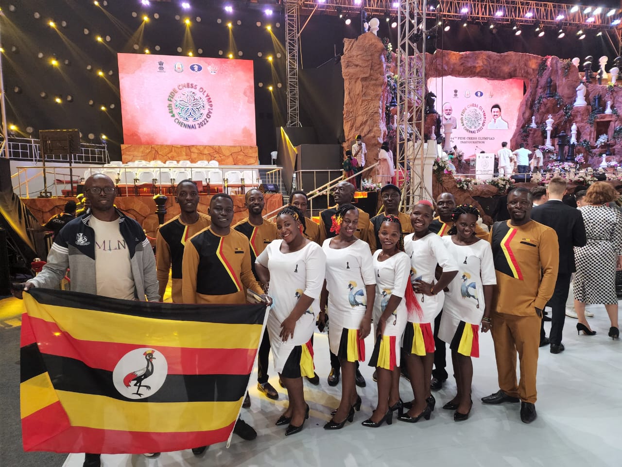 Africans at the World Chess Olympiad - Conclusion! - Africa Chess