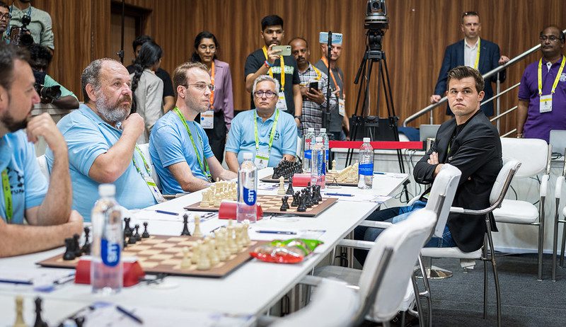 2022 Chess Olympiad: Uzbekistan, Ukraine win! - The Chess Drum