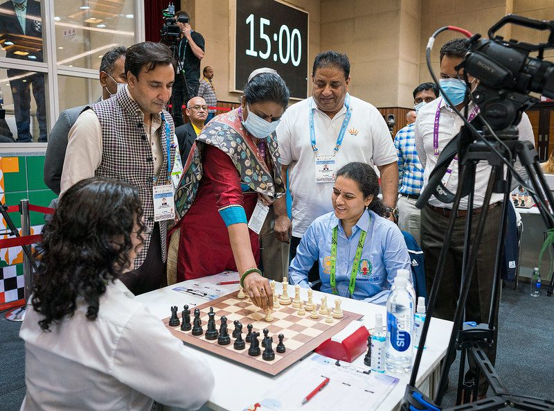 Chennai Olympiad 2: Magnus grinds out win as Zambia and Bulgaria post  upsets