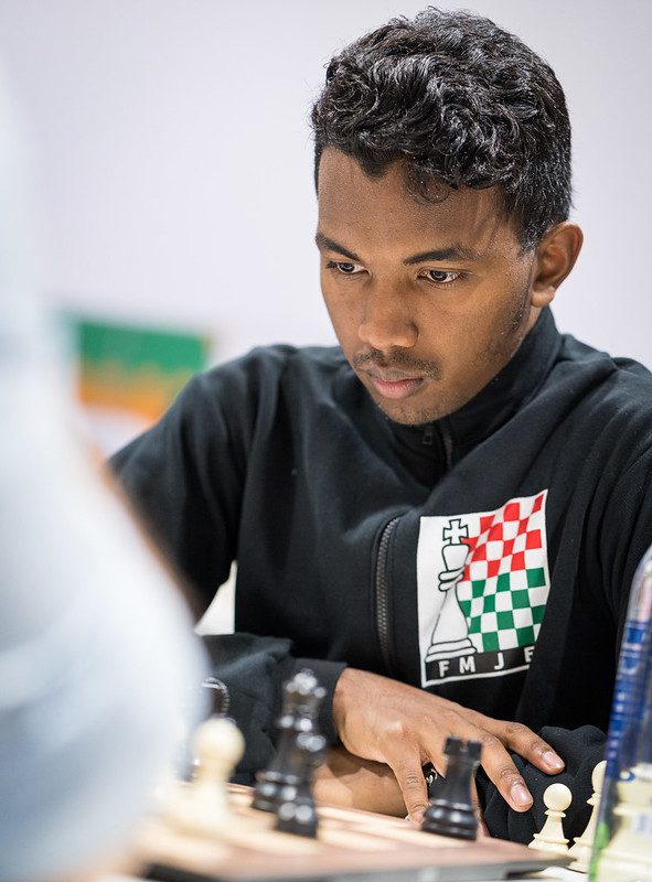 Rounds 01-, FIDE Chess Olympiad 2022, Day 1