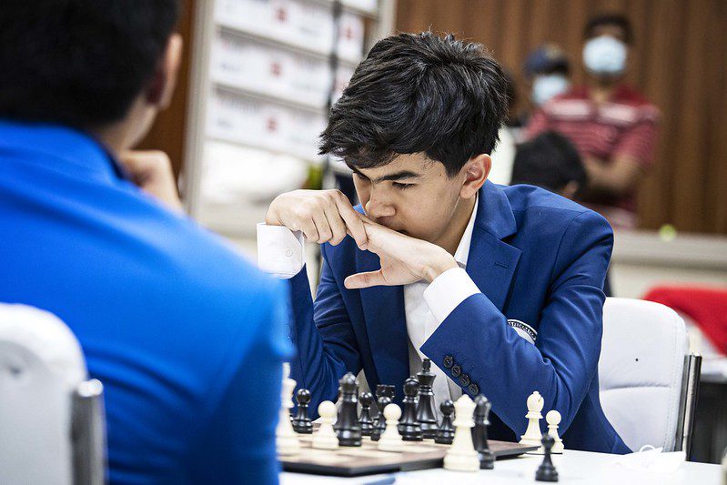 Chess Olympiad 2022 – Day 9 - Chessable Blog