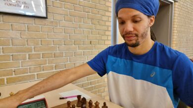 Korley uncorks gem in Denmark's Xtracon tourney! - The Chess Drum