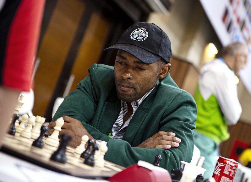Dommaraju Gukesh beats Nodirbek Abdusattorov in battle of the teenaged  chess prodigies