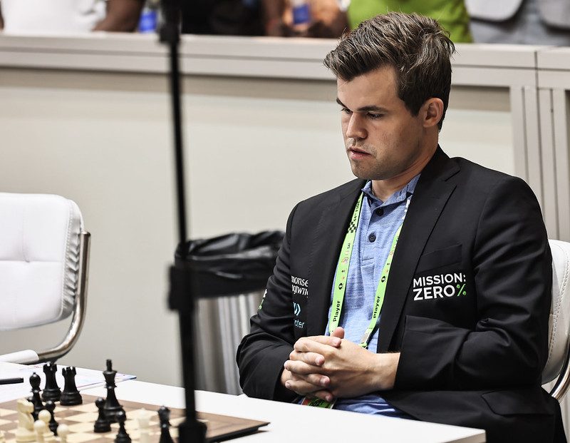 Magnus Carlsen wins 2023 Chess World Cup after beating R Praggnanandhaa in  tie-breaks - ESPN