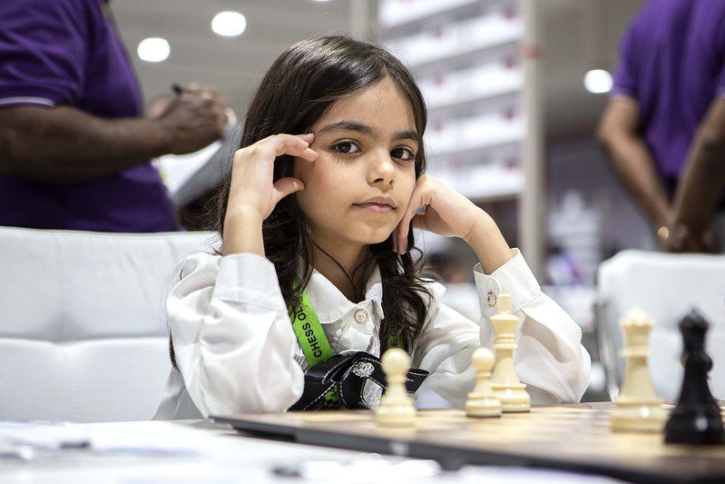 Chess Olympiad 2022 – Round 7 report – Chessdom