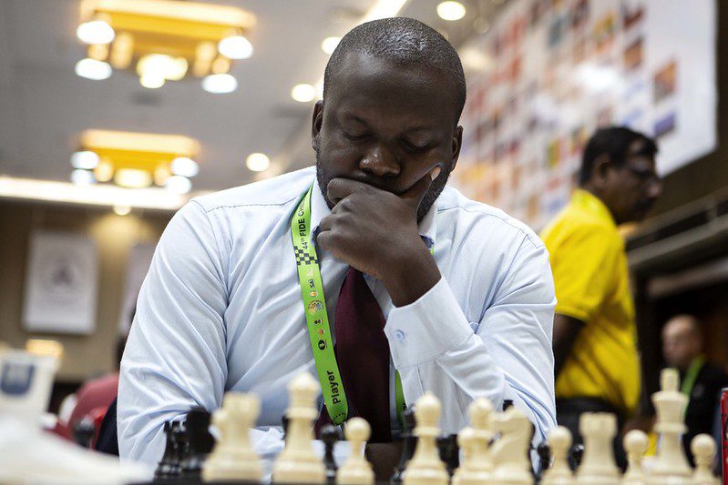 Chess Olympiad 2022 – Round 4 report – Chessdom