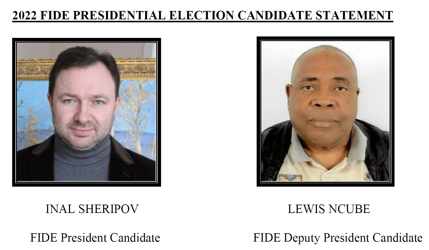 Guyana women defeat Libya, men lose to Haiti to end 44th FIDE