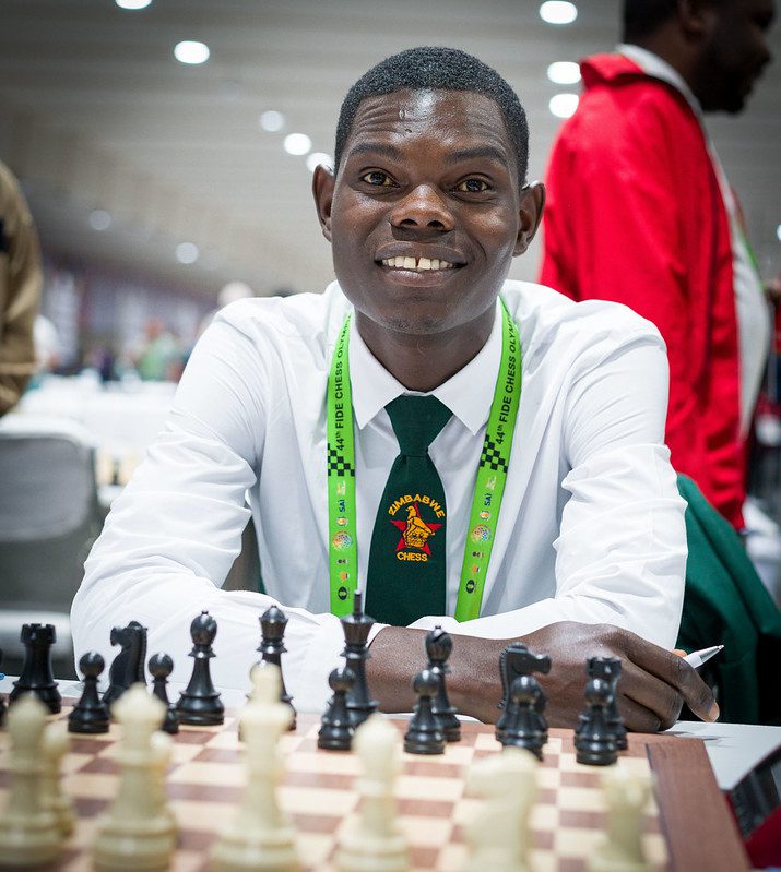 IM norm for Zimbabwe's Zhemba Jemusse! - The Chess Drum