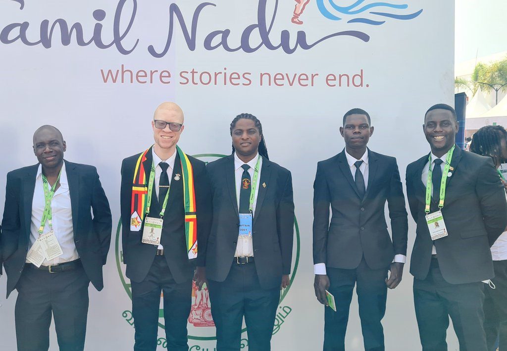 IM norm for Zimbabwe's Zhemba Jemusse! - The Chess Drum