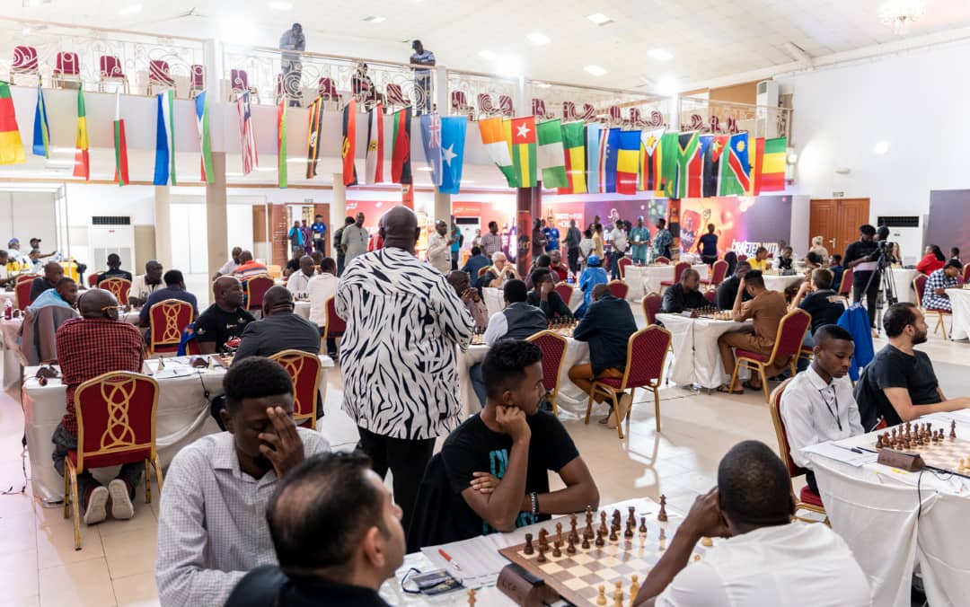 Chess Grandmaster Dr Bassem Amin wins the Abu Dhabi Masters #AfricaChess –  Africa Chess