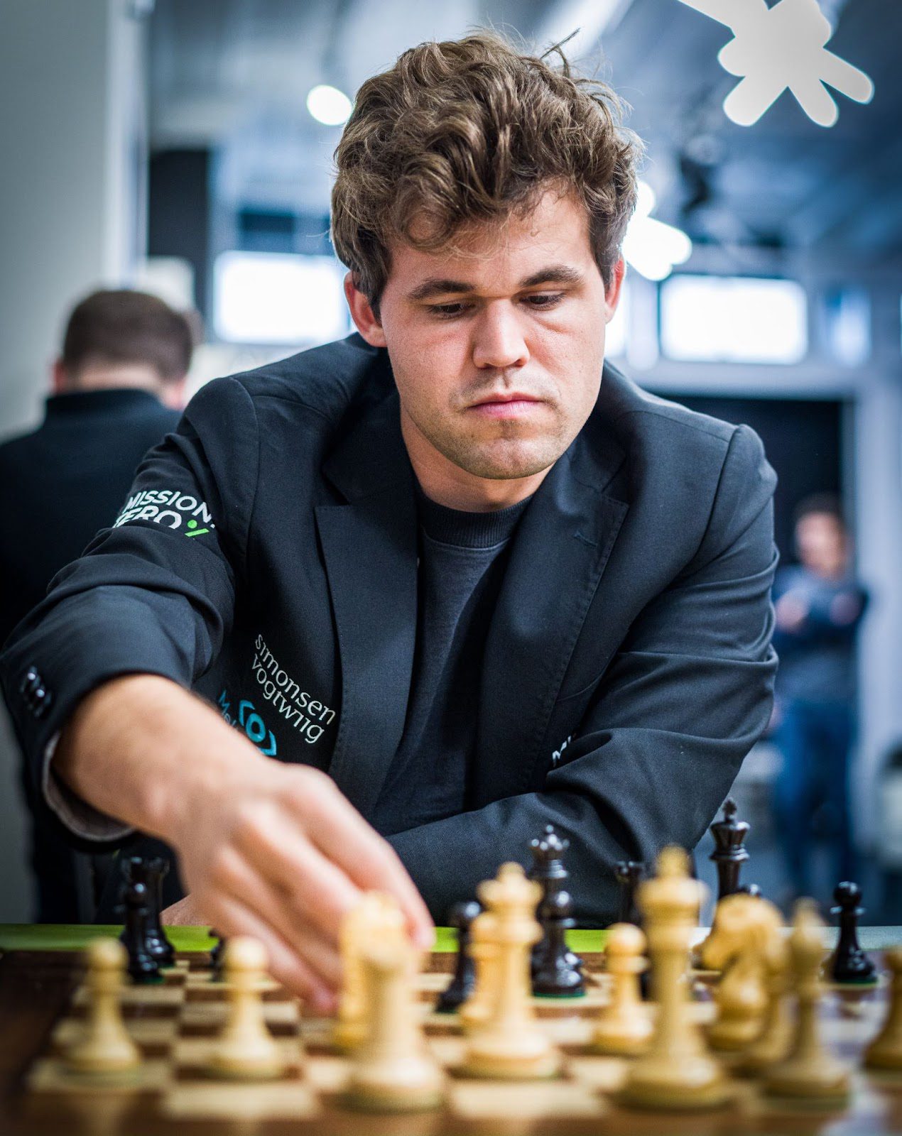 Magnus Carlsen stunningly quits chess game in protest against Hans