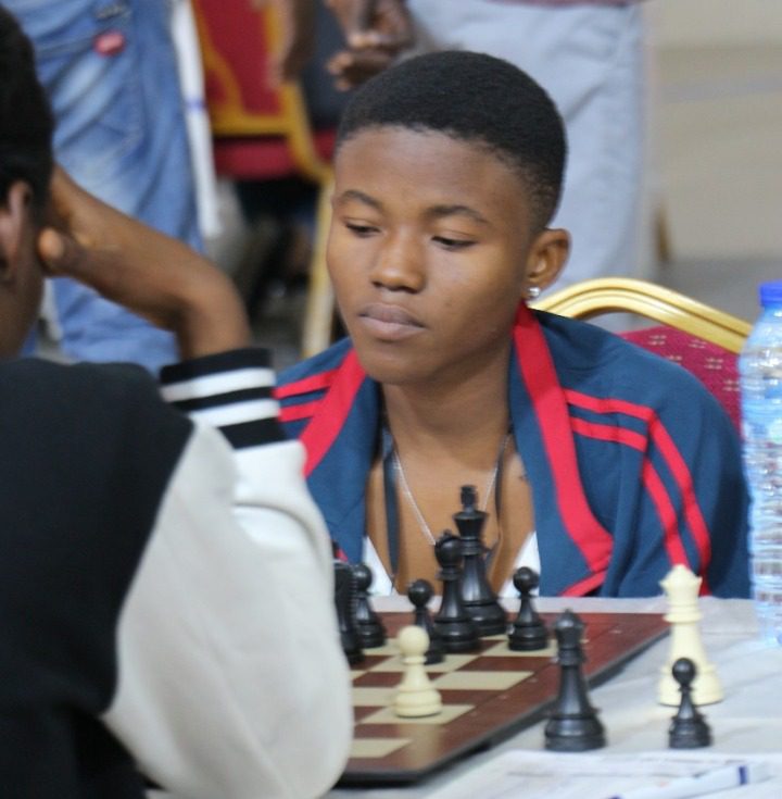 Chess Grandmaster Dr Bassem Amin wins the Abu Dhabi Masters #AfricaChess –  Africa Chess