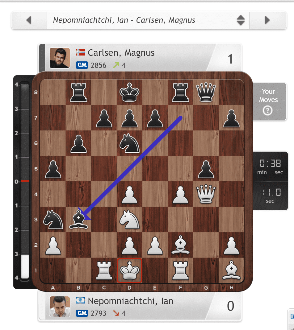 Nepomniachtchi Interview: 'I dislike people who buy and sell games, ratings and titles' - FIDE World Fischer Random Chess Championship