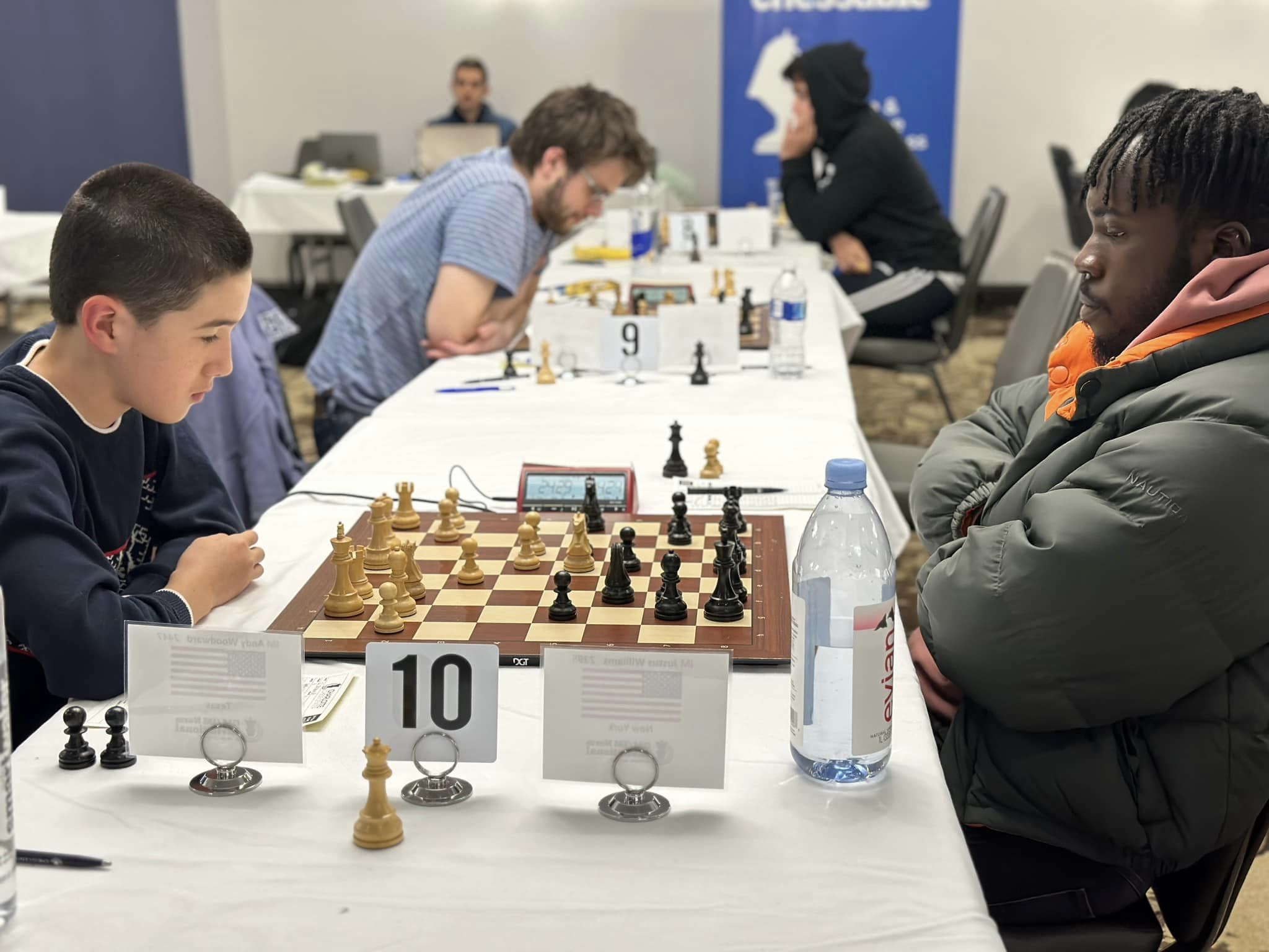 Barrington chess master heads to U.S. Senior Championship