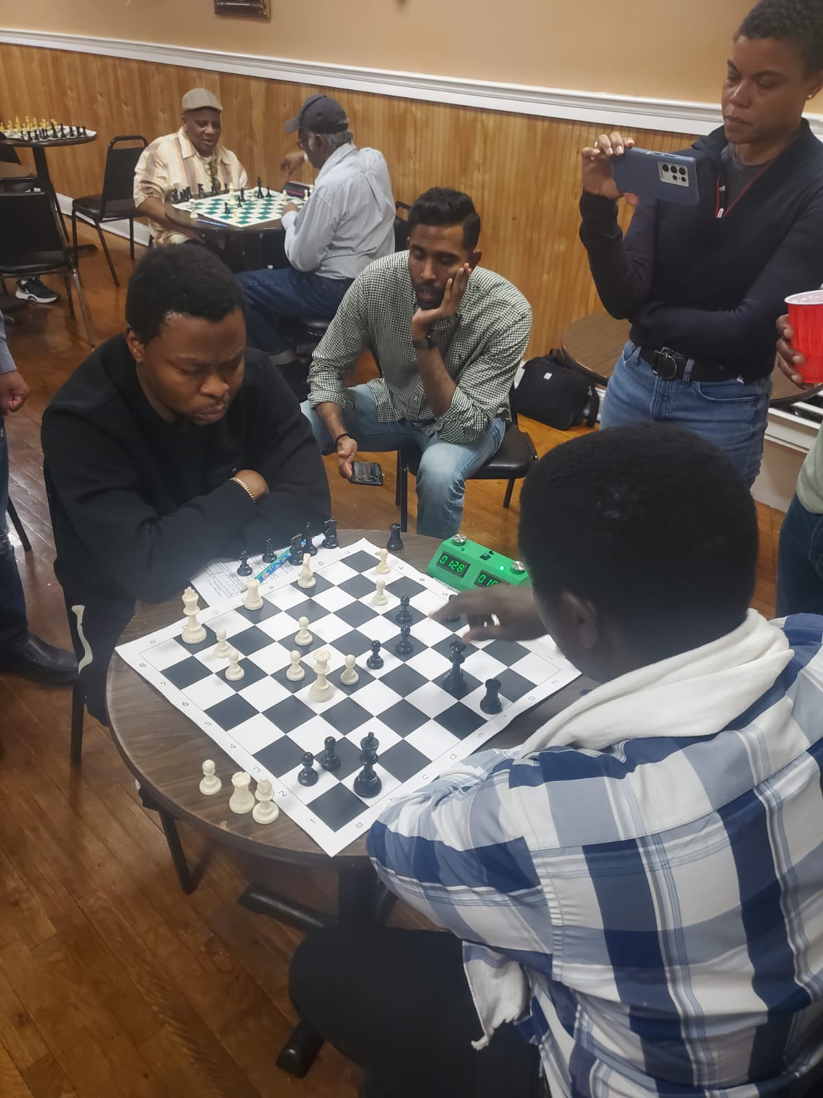 2022 World Rapid & Blitz (Almaty, Kazakhstan) - The Chess Drum