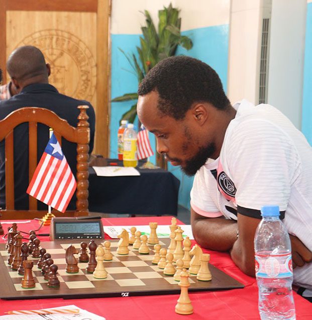 SPORTS: Qualifier for Liberian Chess - LNTV Liberia LIVE