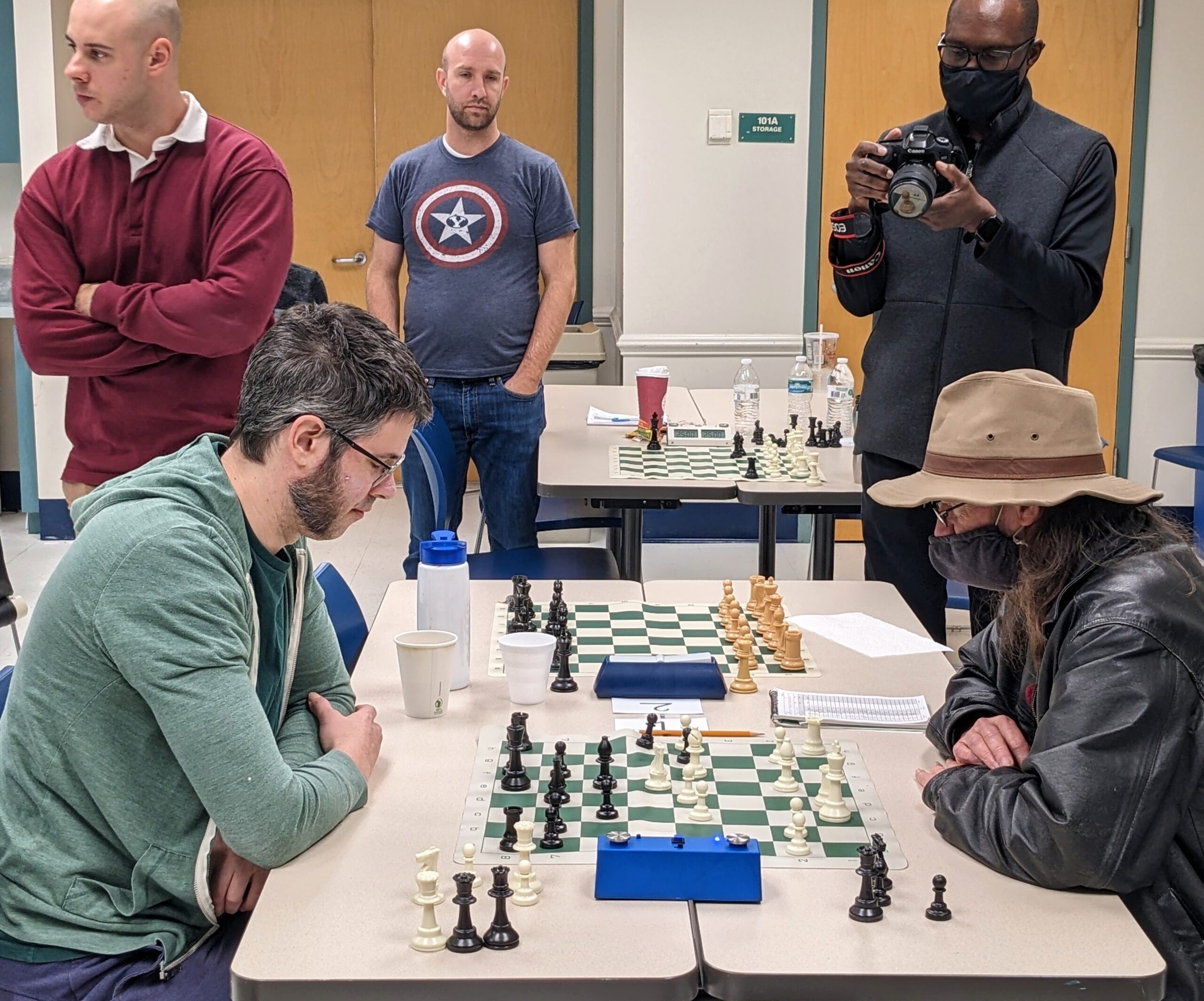 Central Florida Chess Club