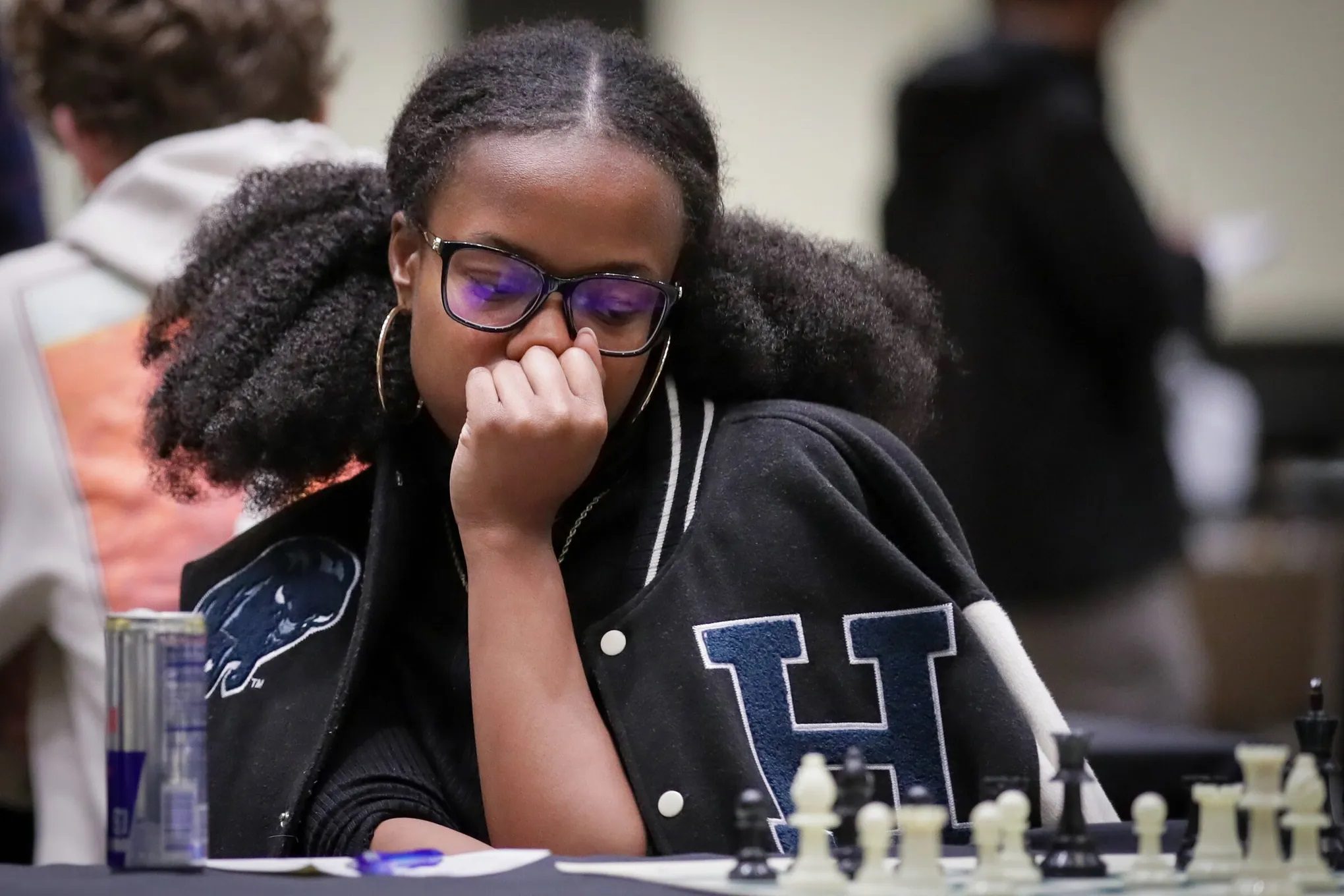 Chess Team Takes First Place at Pan-Am