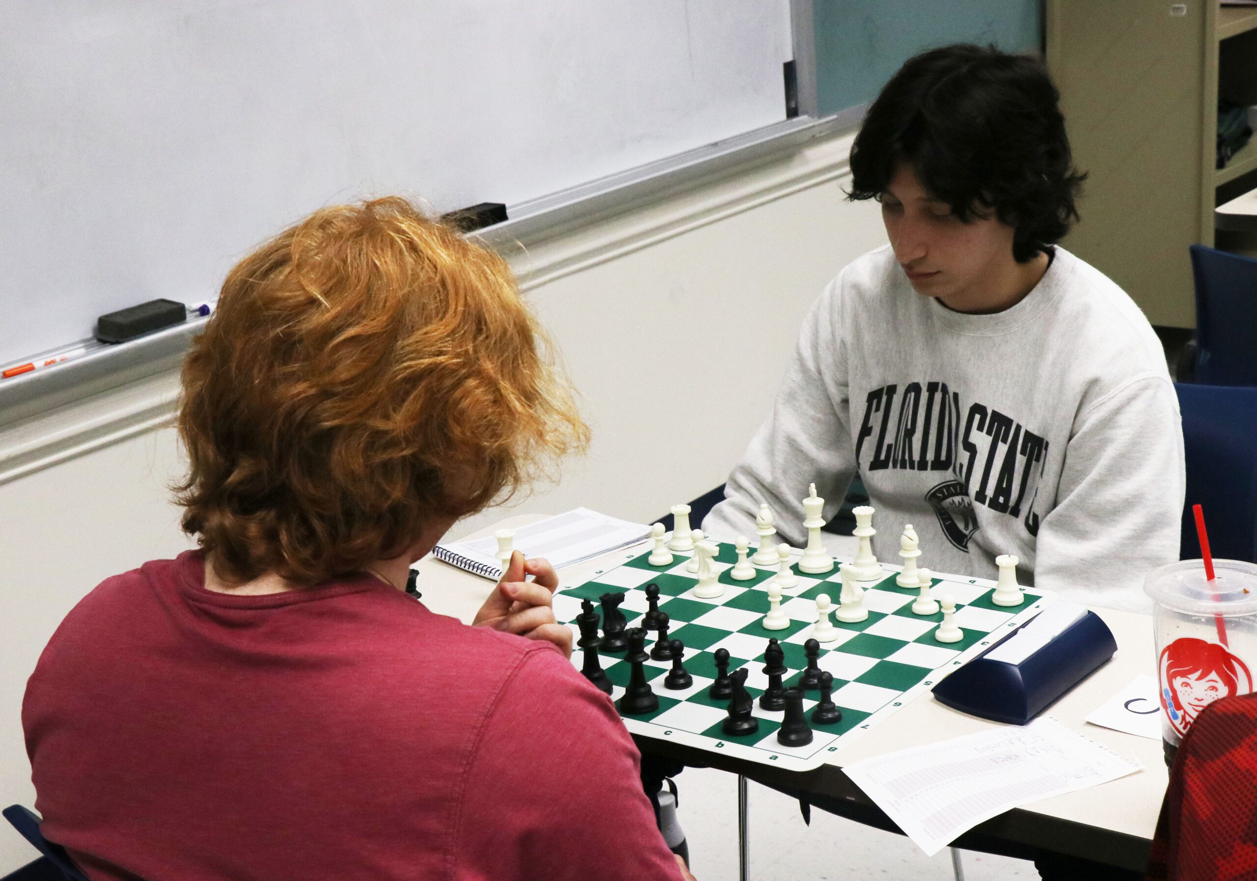 2012 Championship - Springfield, MO Chess Club