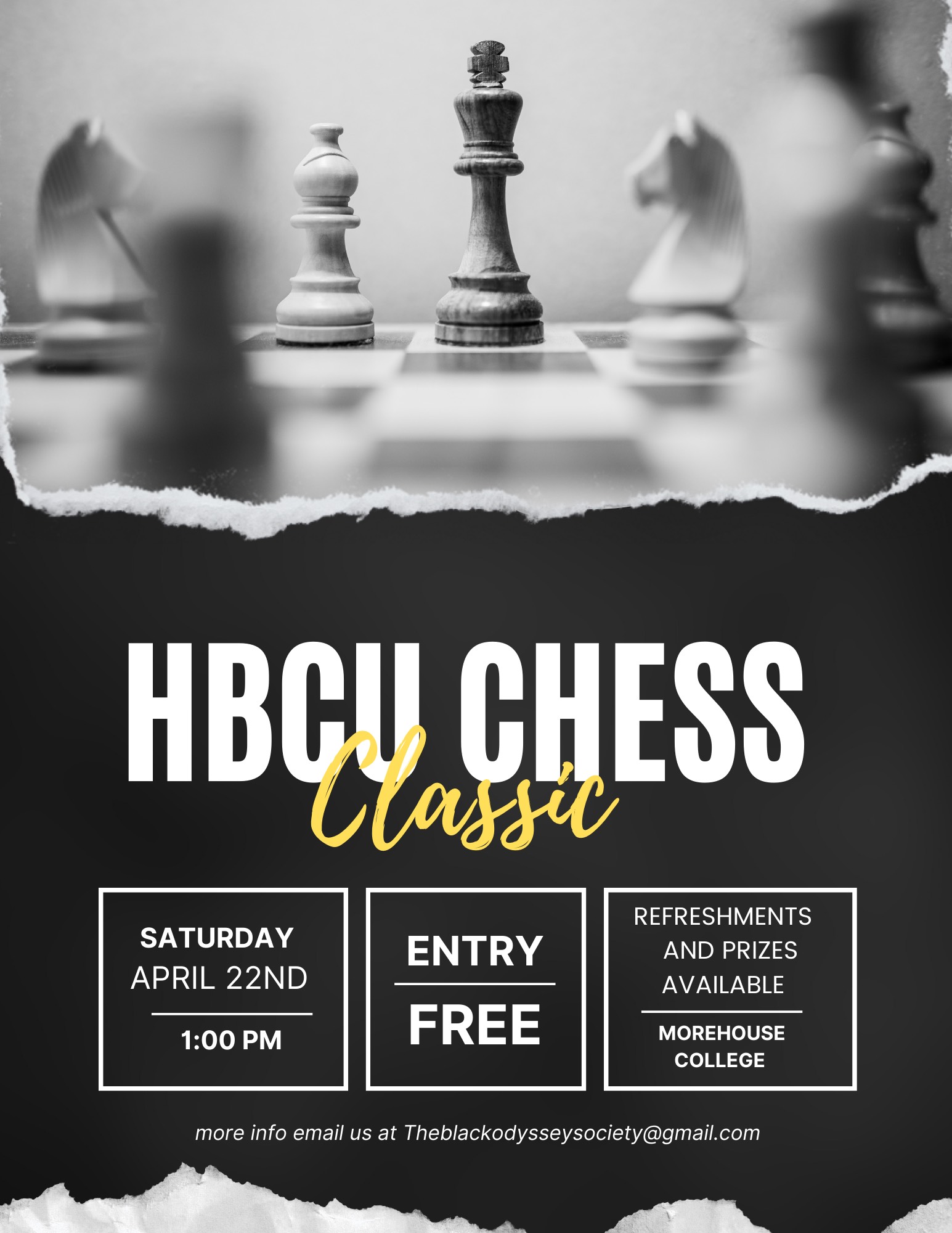 HBCU Chess Classic happening in Atlanta