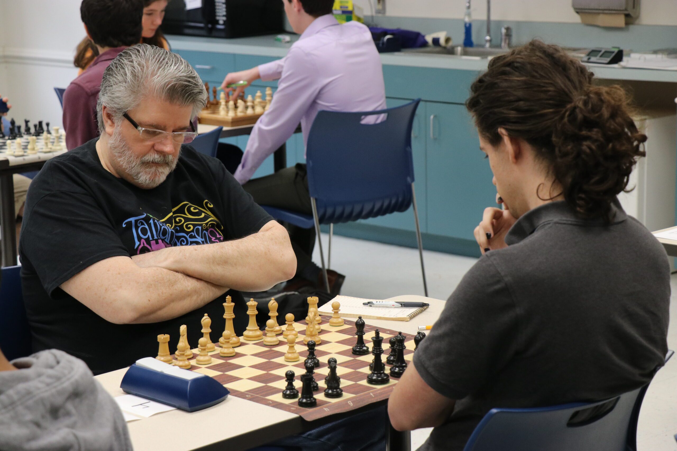 2023 Steel City Open - Pittsburgh Chess Club