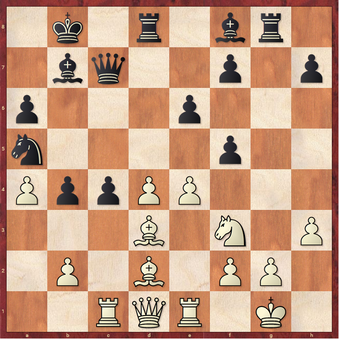 World Chess Championship: Games 7, 8 and 9 - Ding's Prep Discovered?