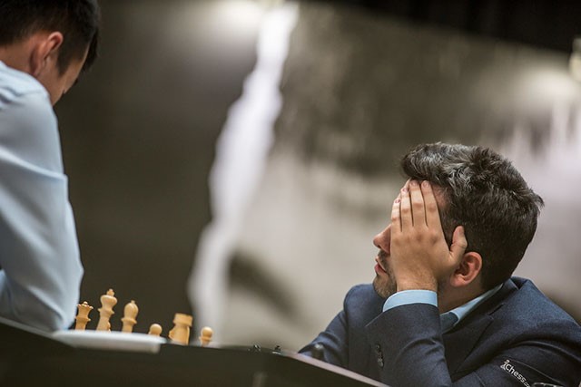 Chess-Network's Blog • Game 4: 2023 World Chess Championship