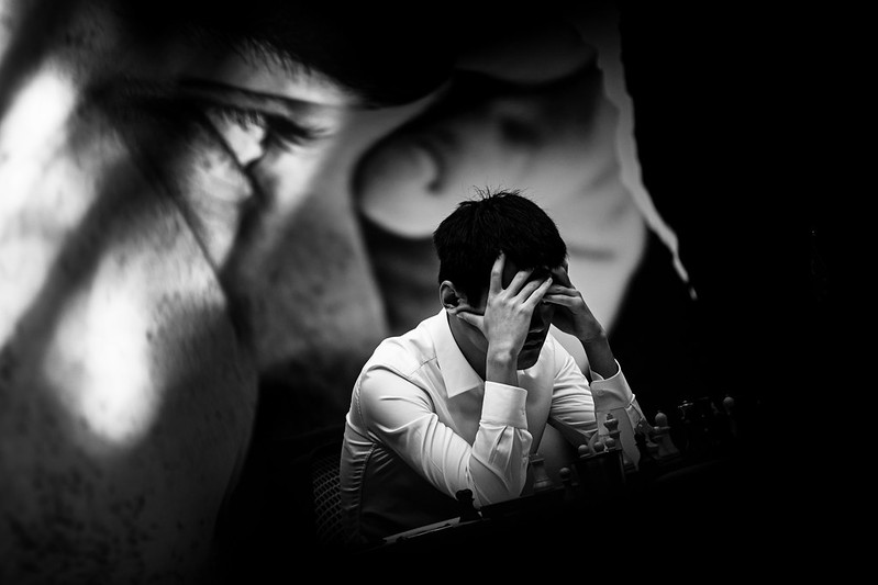 FIDE World Championship Match - Game 14 