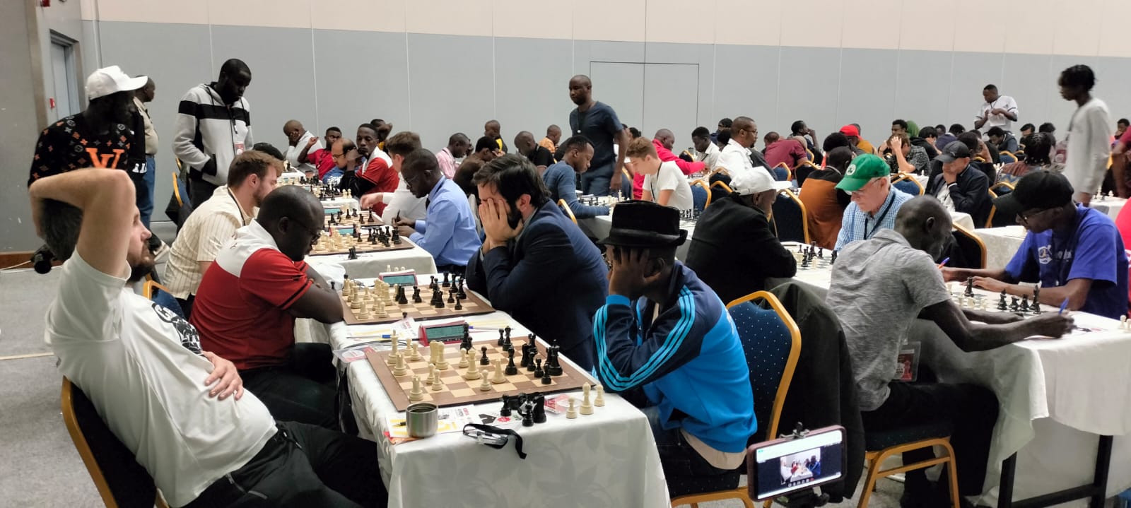 Nairobi OTB Open Chess Tournament