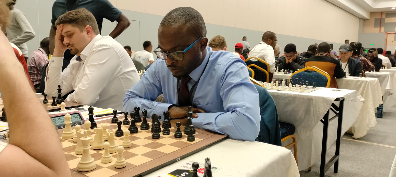 Grandmasters dominate Kenya Open Chess tournament