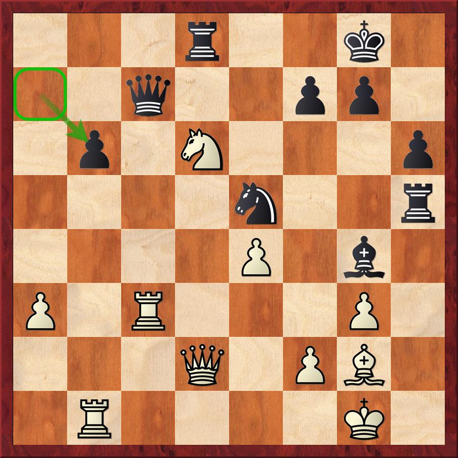 Ding Liren beats Magnus - Kings and Queens Chess Academy