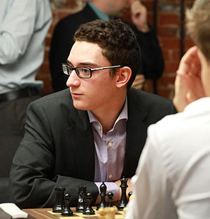 Fabiano Caruana is poised to do what no American has done since
