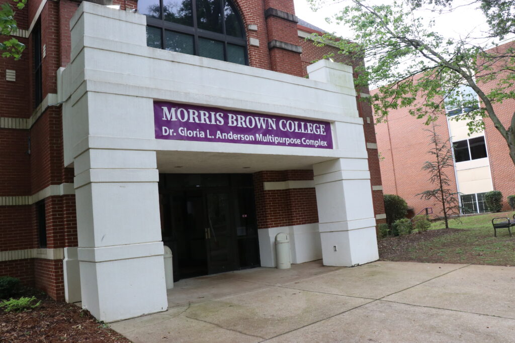 The site of the 2023 HBCU Chess Classic